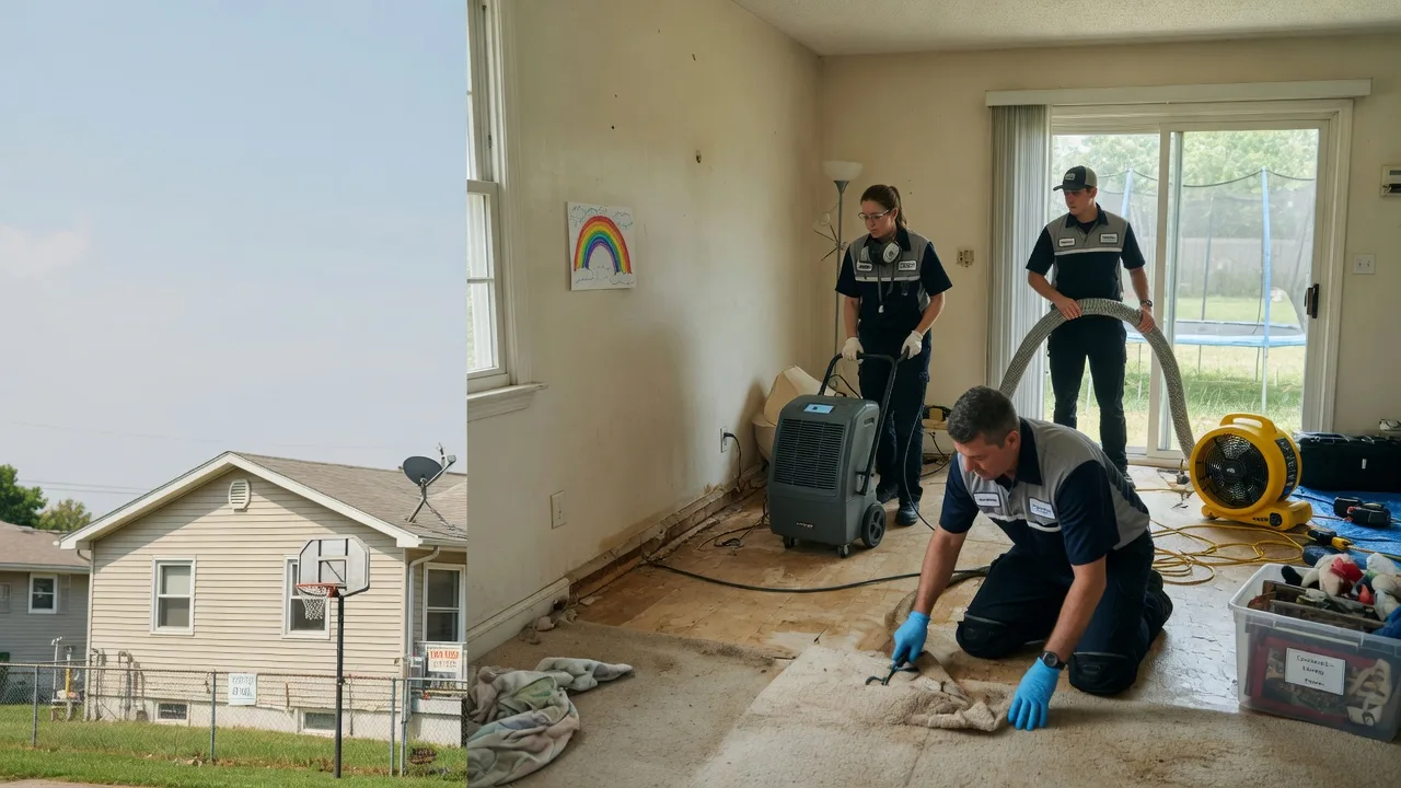 Emergency Water Extraction in Leland, IA near me